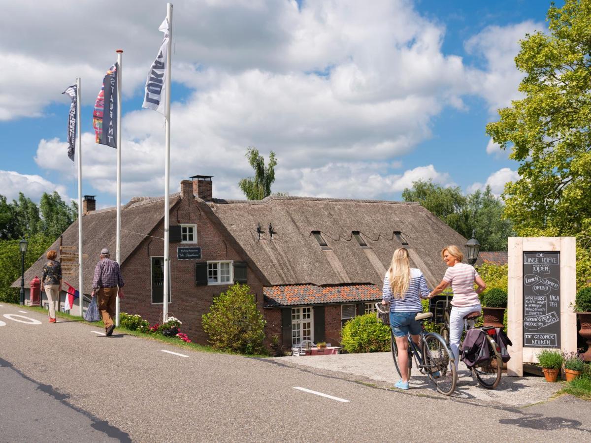 Herberg De Lingehoeve Oosterwijk Dış mekan fotoğraf