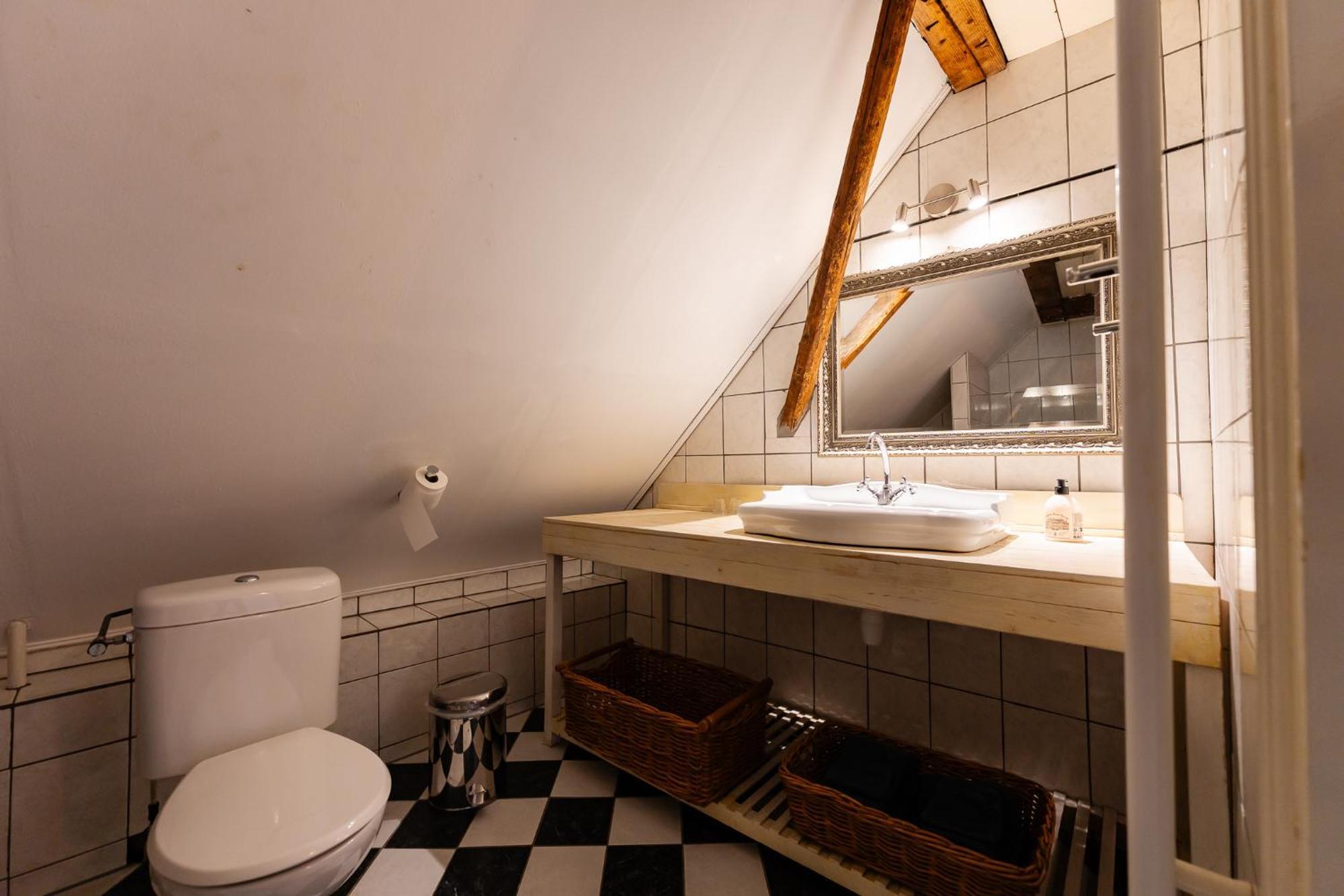 Herberg De Lingehoeve Oosterwijk Dış mekan fotoğraf